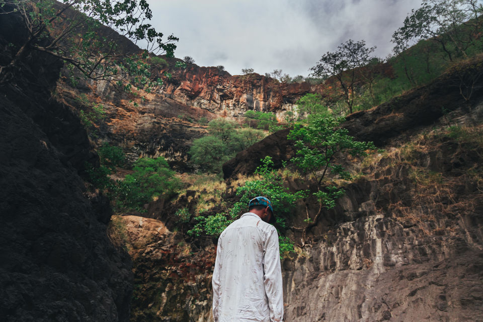 Photo of A Trek to Remember - Rankuya Waterfall, Indore 5/9 by Kshitish Pandey