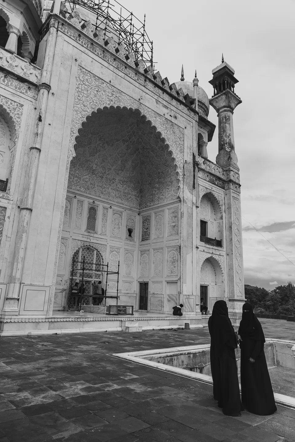 Photo of A Day in Aurangabad - Bibi ka Maqbara and Gogababa Tekri by Kshitish Pandey