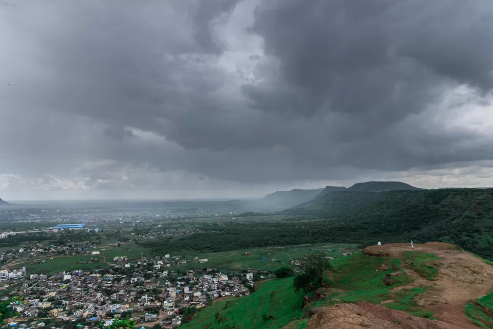 Photo of A Day in Aurangabad - Bibi ka Maqbara and Gogababa Tekri by Kshitish Pandey