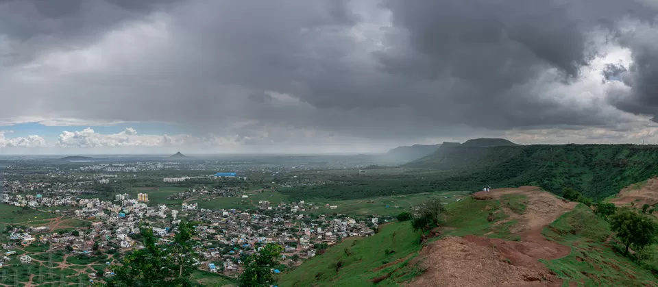 Photo of A Day in Aurangabad - Bibi ka Maqbara and Gogababa Tekri by Kshitish Pandey