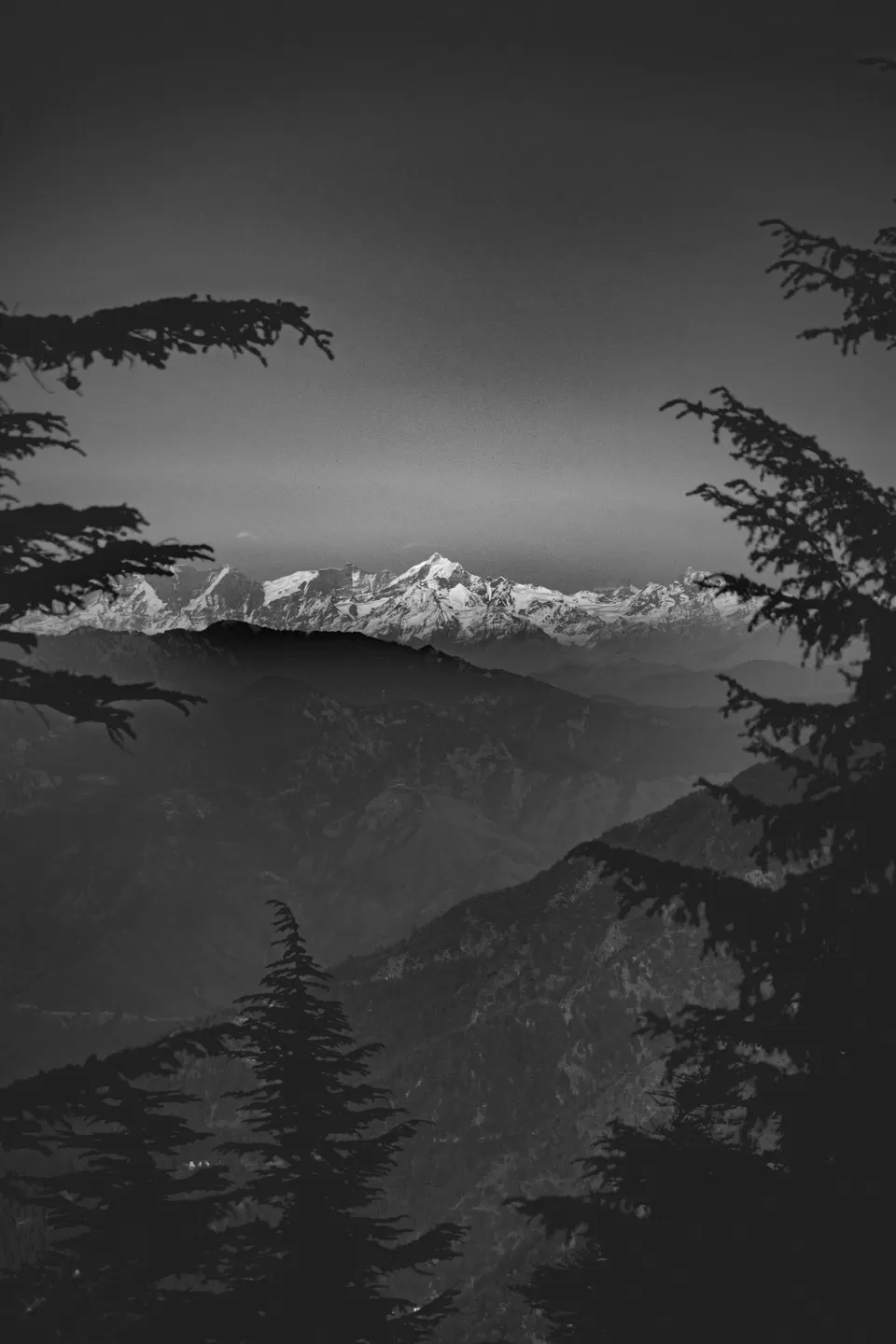 Photo of Landour - A City Stuck in Time by Kshitish Pandey