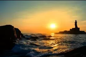 Photo of Kanyakumari by Mukul Panghal 