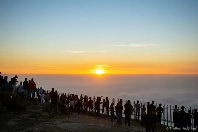 Photo of Nandi Hills by Mukul Panghal 