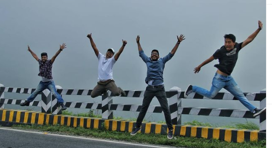 Photo of North-East !! (Manipur, Meghalaya, Kaziranga) by Justin Joju