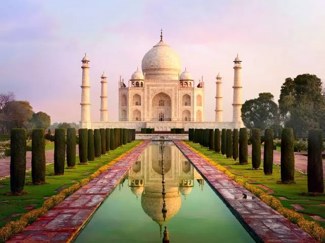 Photo of Agra Taj Mahal by Anmol chaudhary