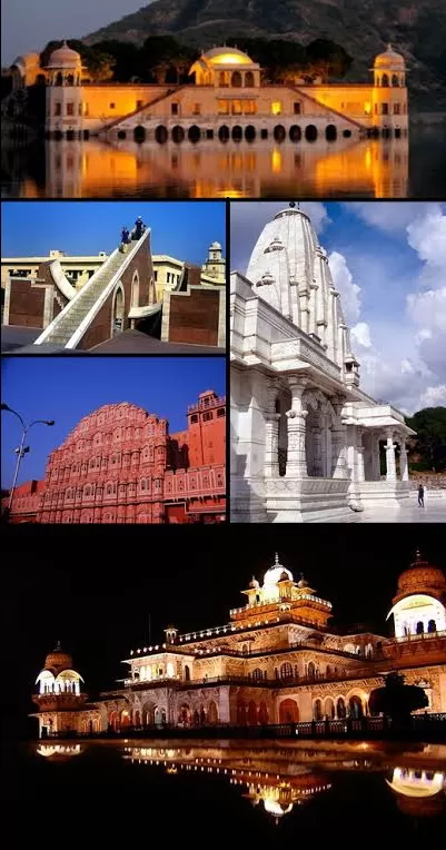Photo of Jaipur by Anmol chaudhary
