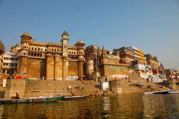 Photo of Varanasi by Anmol chaudhary