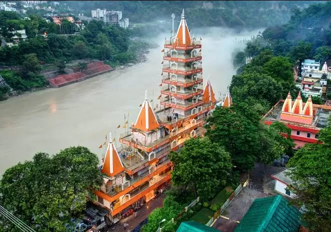 Photo of Rishikesh by Anmol chaudhary