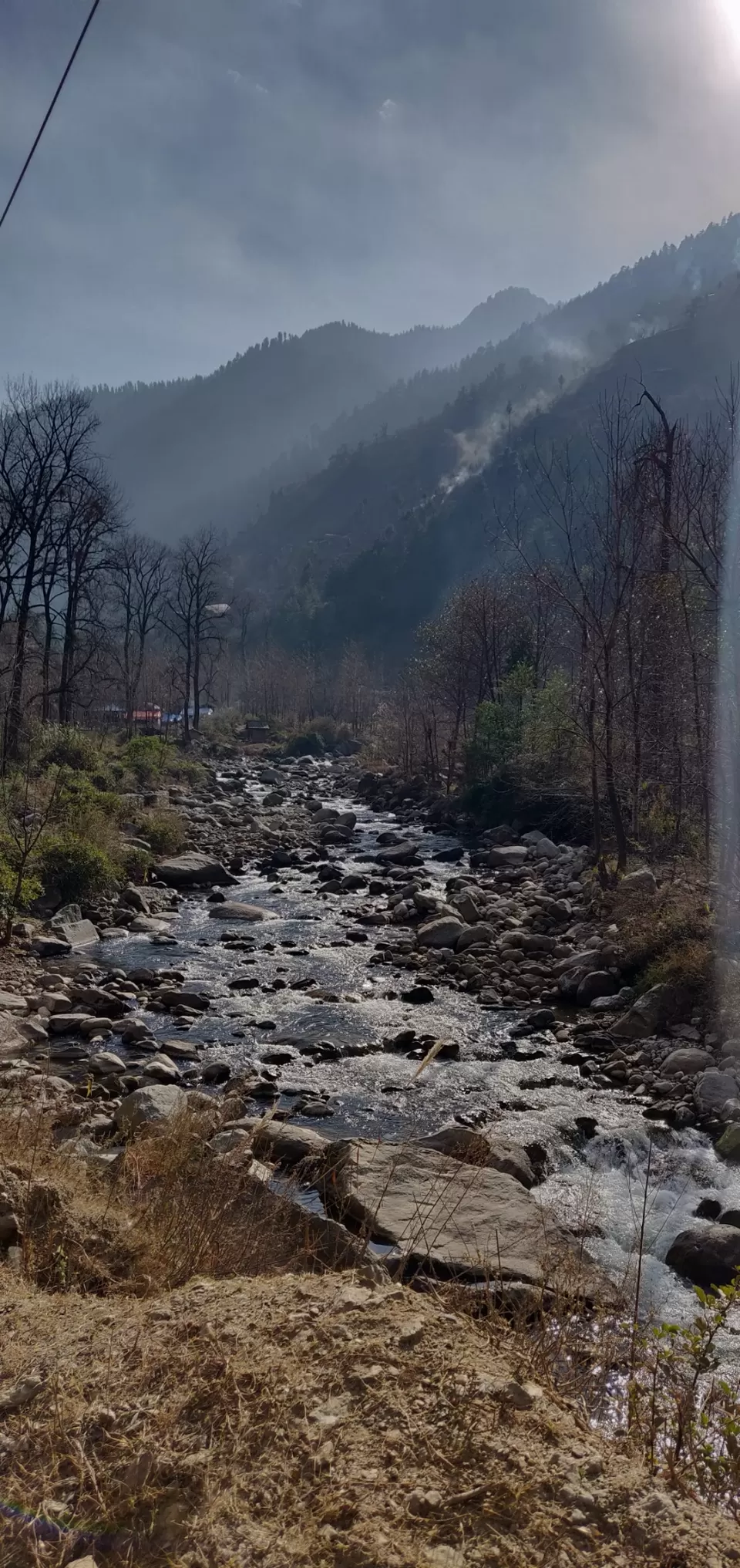 Photo of Tirthan Valley by Sunita Yadav