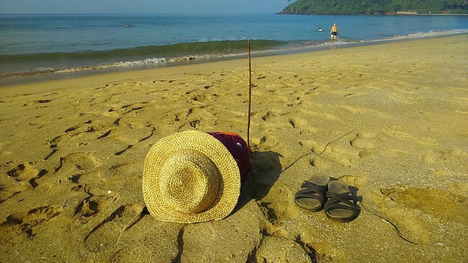 Photo of Bogmalo Beach, Bogmalo, Goa 403806, India by Chetana Didugu