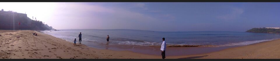 Photo of Bogmalo Beach, Bogmalo, Goa 403806, India by Chetana Didugu