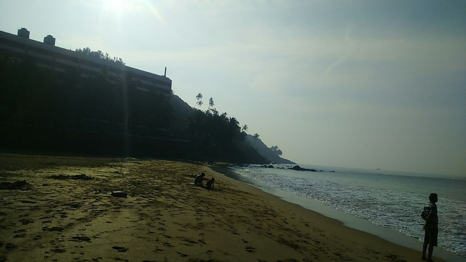 Photo of Bogmalo Beach, Bogmalo, Goa 403806, India by Chetana Didugu