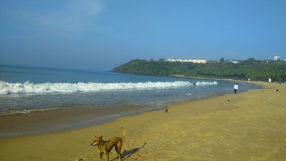 Photo of Bogmalo Beach, Bogmalo, Goa 403806, India by Chetana Didugu