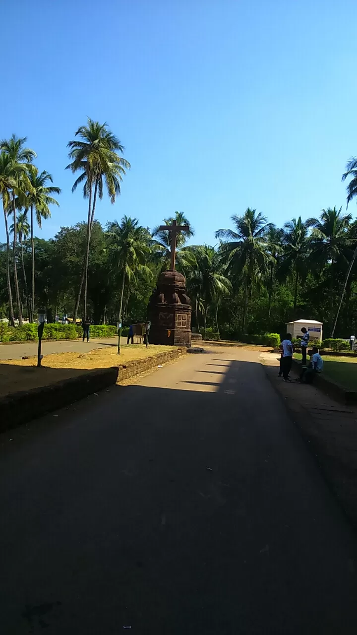 Photo of Basilica of Bom Jesus, Old Goa Road, Bainguinim, Goa, India by Chetana Didugu