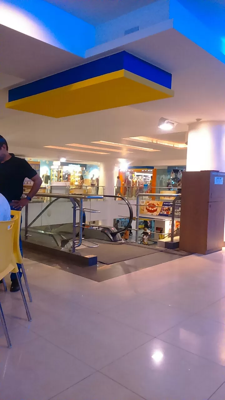 Photo of Caculo Mall, Panjim, Goa, India by Chetana Didugu