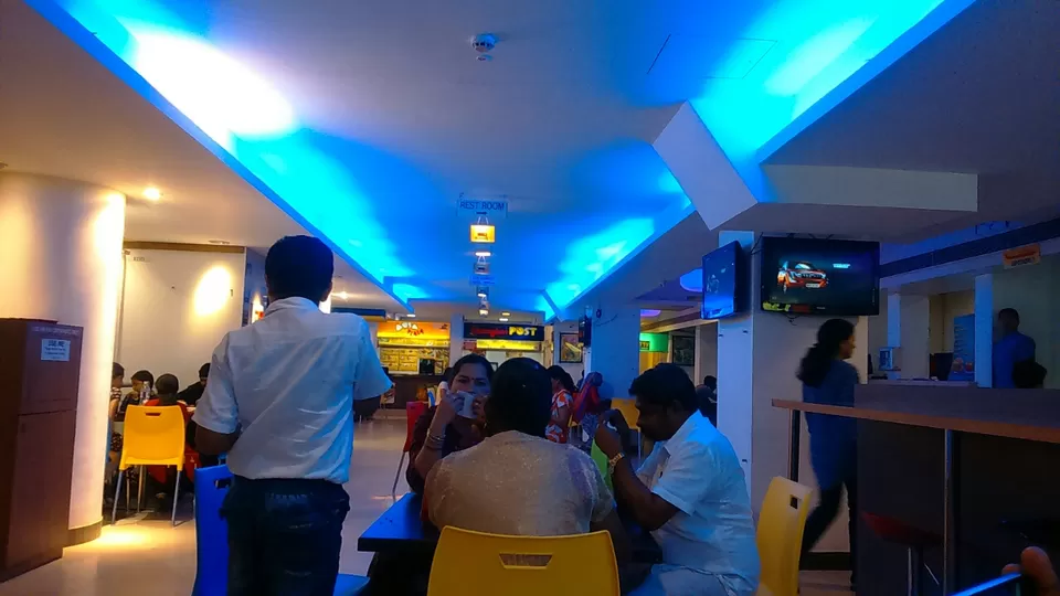 Photo of Caculo Mall, Panjim, Goa, India by Chetana Didugu