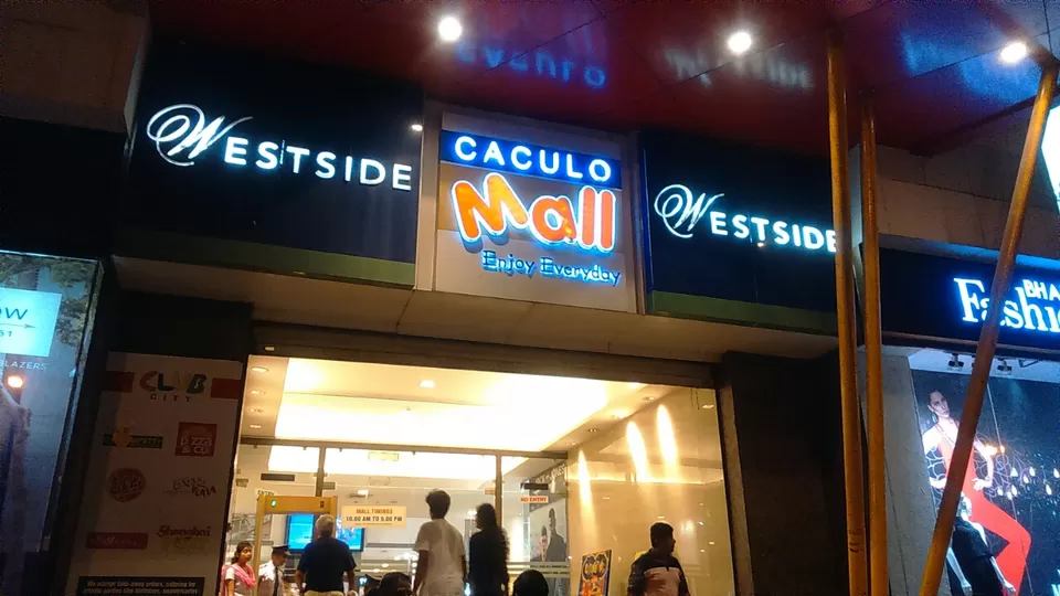 Photo of Caculo Mall, Panjim, Goa, India by Chetana Didugu