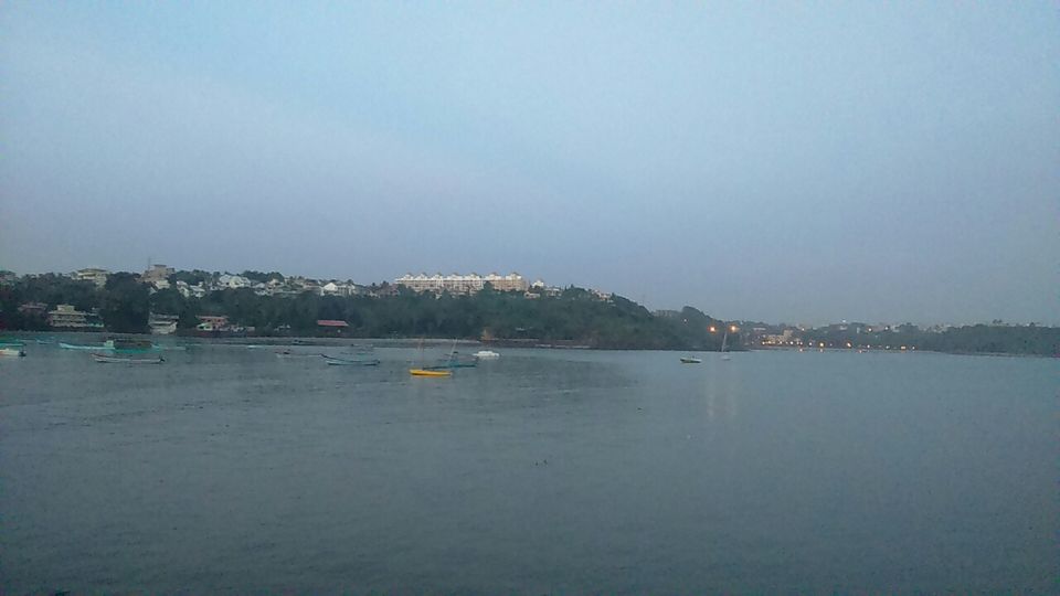 Photo of Dona Paula, Goa, India by Chetana Didugu