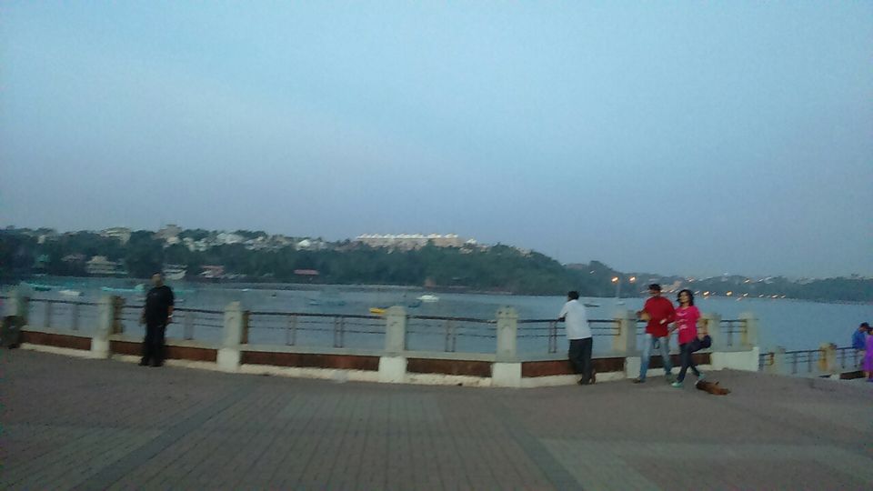 Photo of Dona Paula, Goa, India by Chetana Didugu