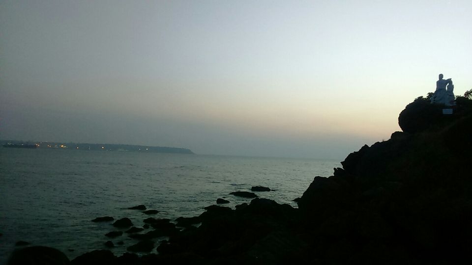 Photo of Dona Paula, Goa, India by Chetana Didugu