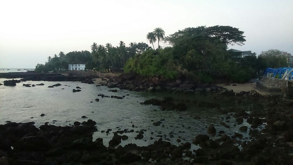 Photo of Dona Paula, Goa, India by Chetana Didugu
