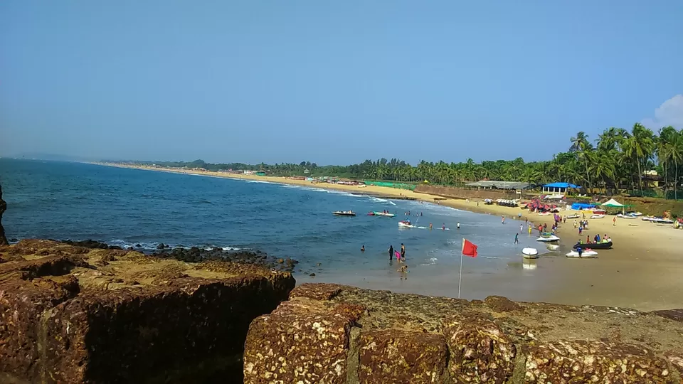 Photo of Calangute Beach, Bardez, Goa, India by Chetana Didugu