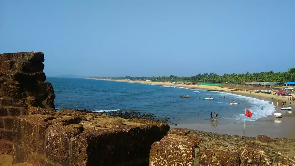Photo of Calangute Beach, Bardez, Goa, India by Chetana Didugu