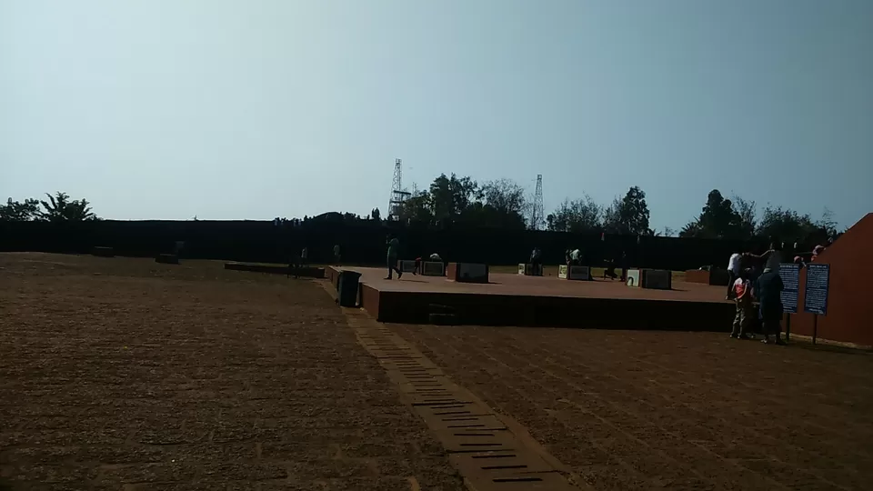Photo of Aguada Fort, Aguada Fort Area, Candolim, Goa, India by Chetana Didugu