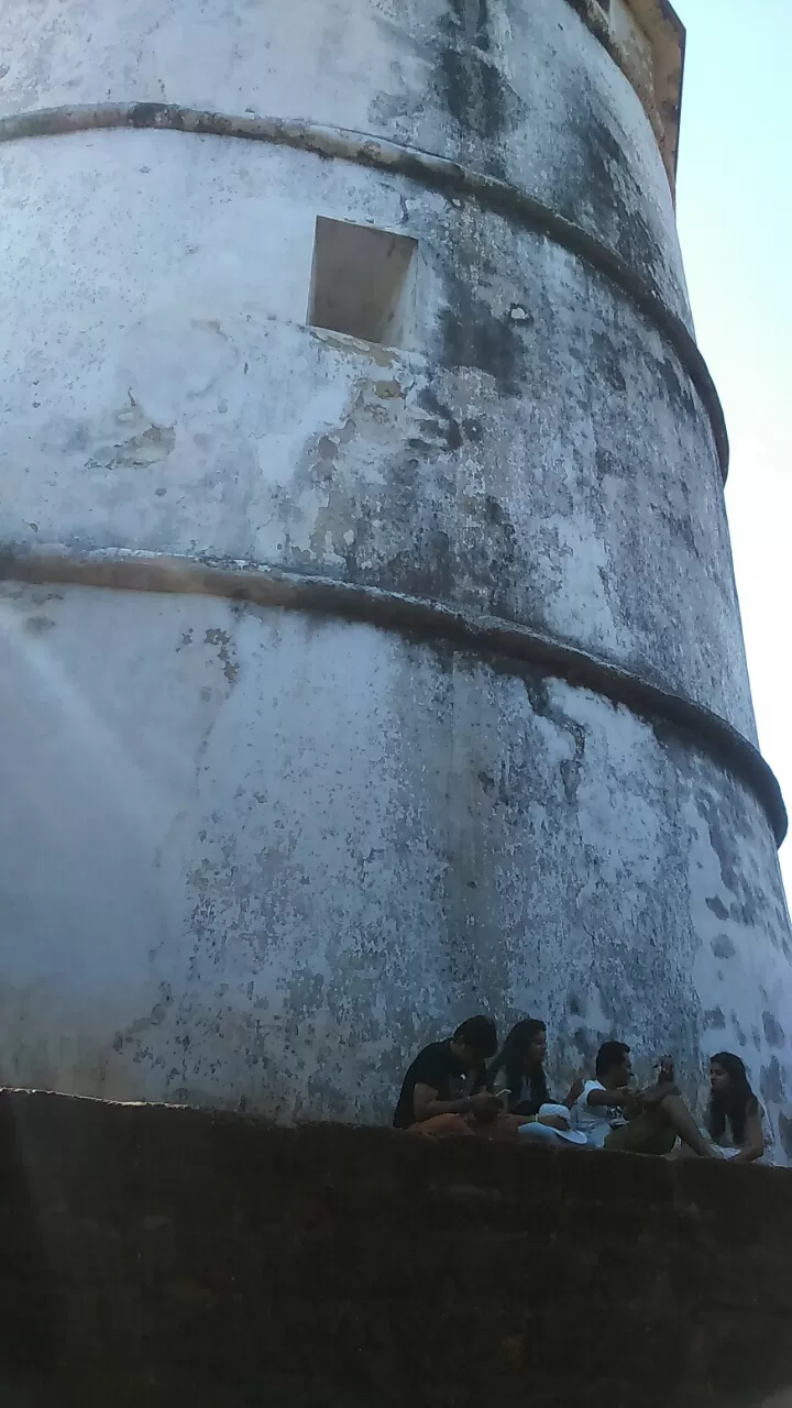 Photo of Aguada Fort, Aguada Fort Area, Candolim, Goa, India by Chetana Didugu