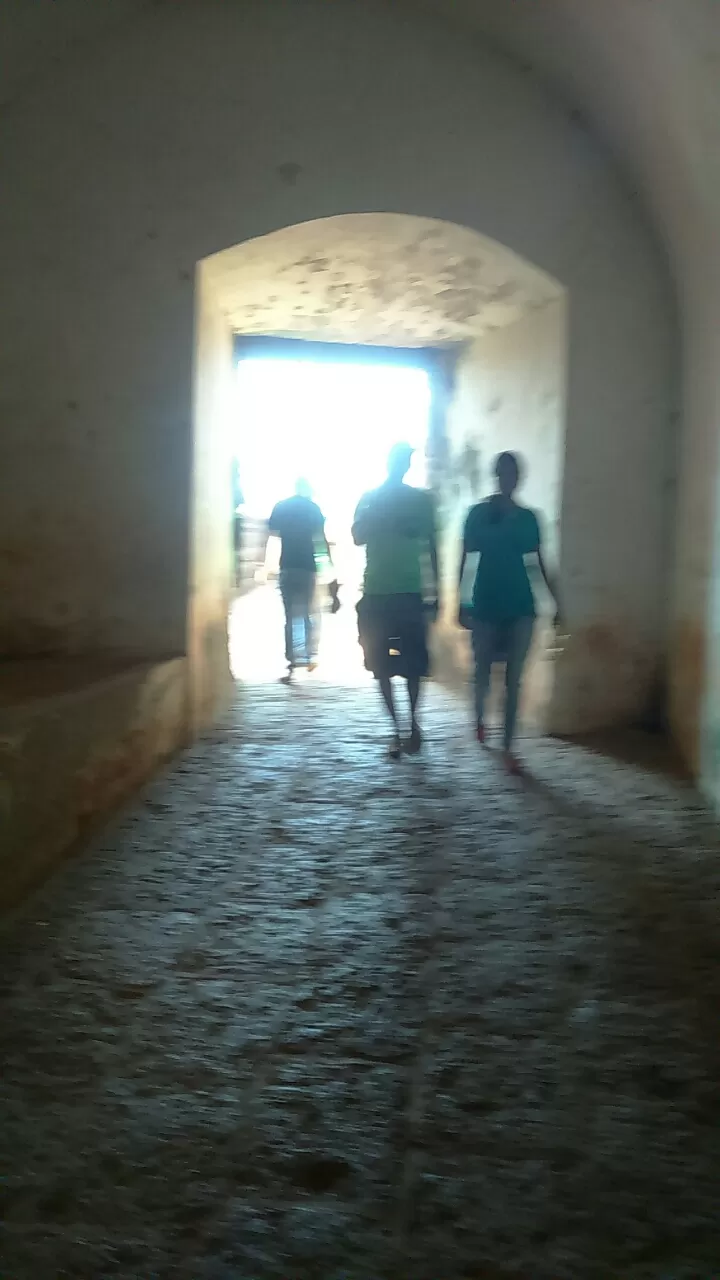 Photo of Aguada Fort, Aguada Fort Area, Candolim, Goa, India by Chetana Didugu