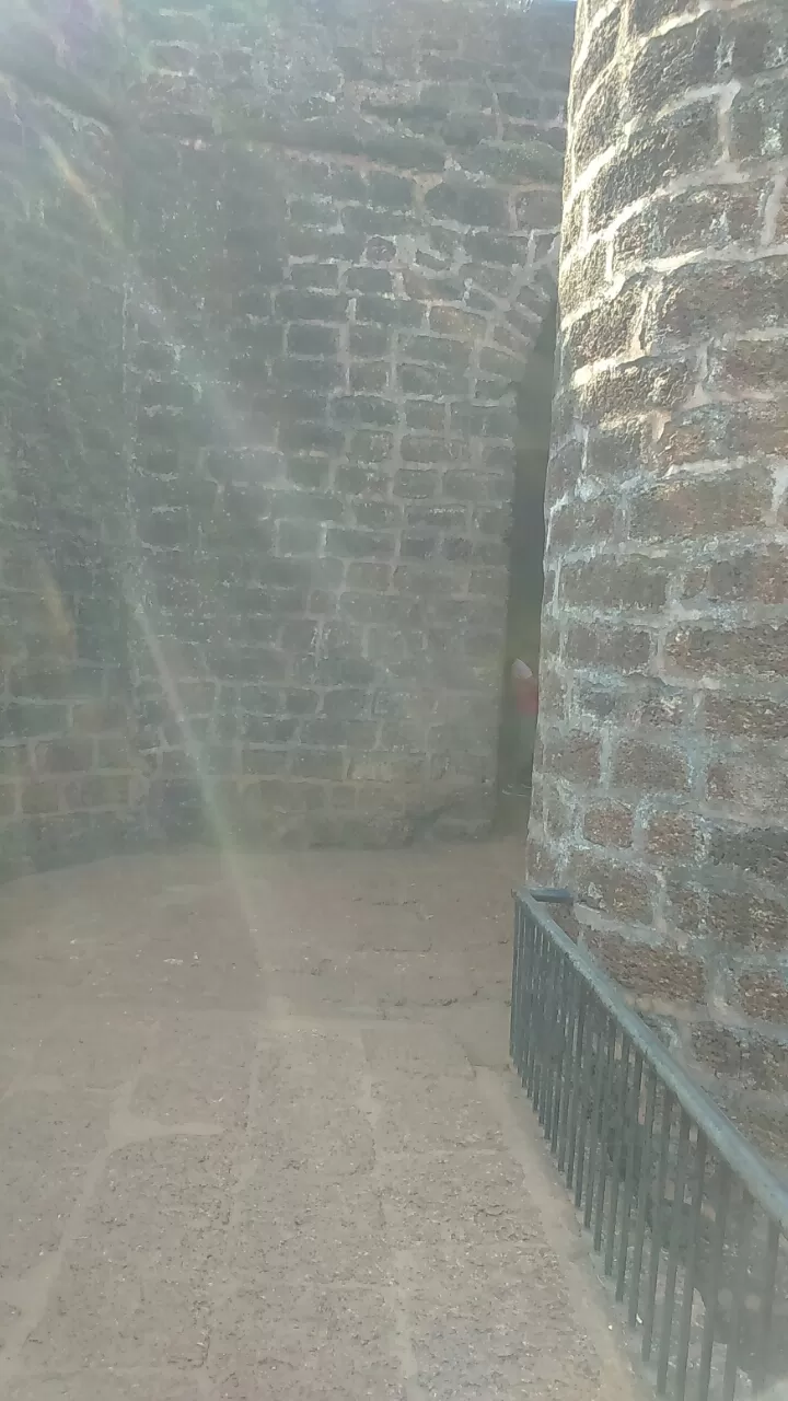 Photo of Aguada Fort, Aguada Fort Area, Candolim, Goa, India by Chetana Didugu