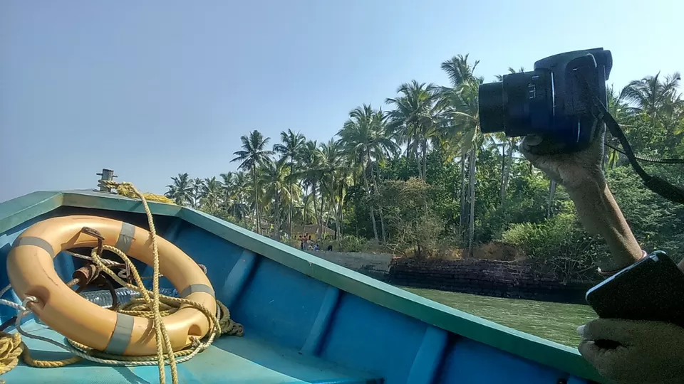 Photo of Sequerim beach, Goa by Chetana Didugu