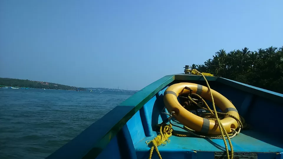 Photo of Sequerim beach, Goa by Chetana Didugu