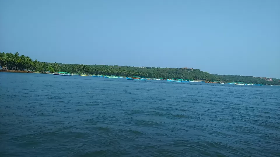 Photo of Sequerim beach, Goa by Chetana Didugu