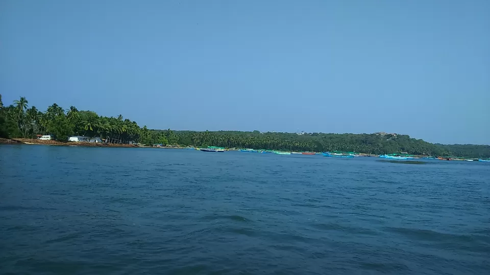 Photo of Sequerim beach, Goa by Chetana Didugu