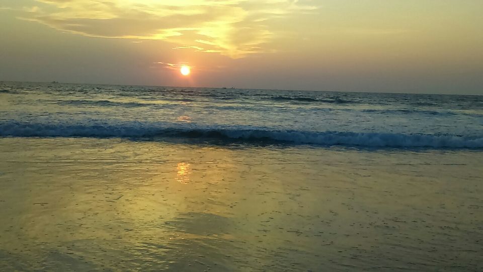 Photo of Majorda Beach, Majorda, Goa, India by Chetana Didugu