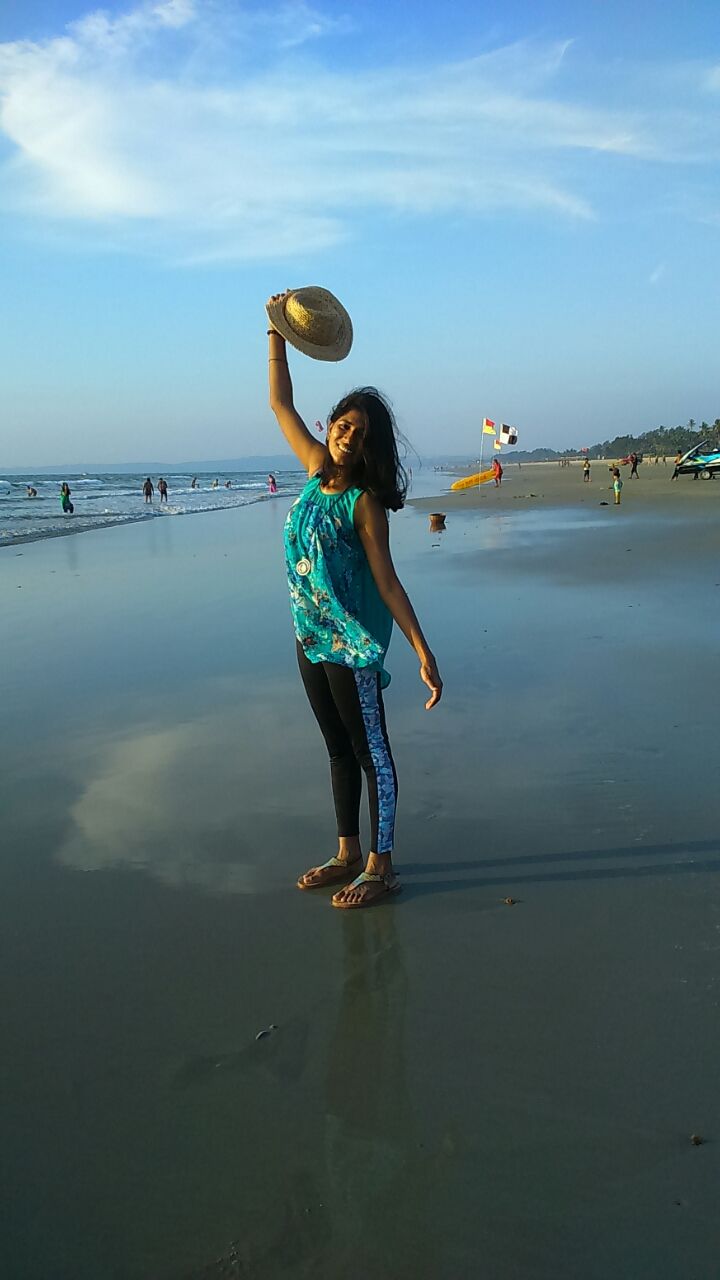 Photo of Majorda Beach, Majorda, Goa, India by Chetana Didugu