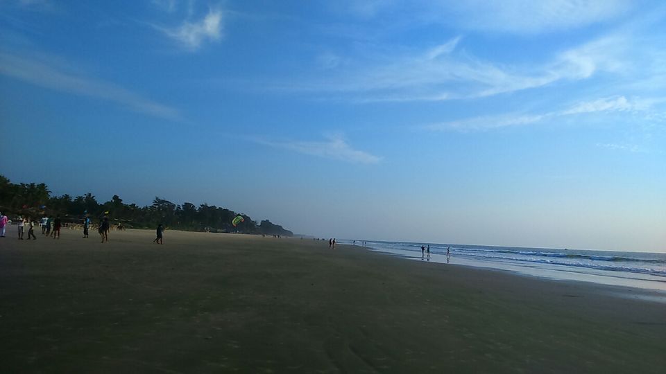 Photo of Majorda Beach, Majorda, Goa, India by Chetana Didugu