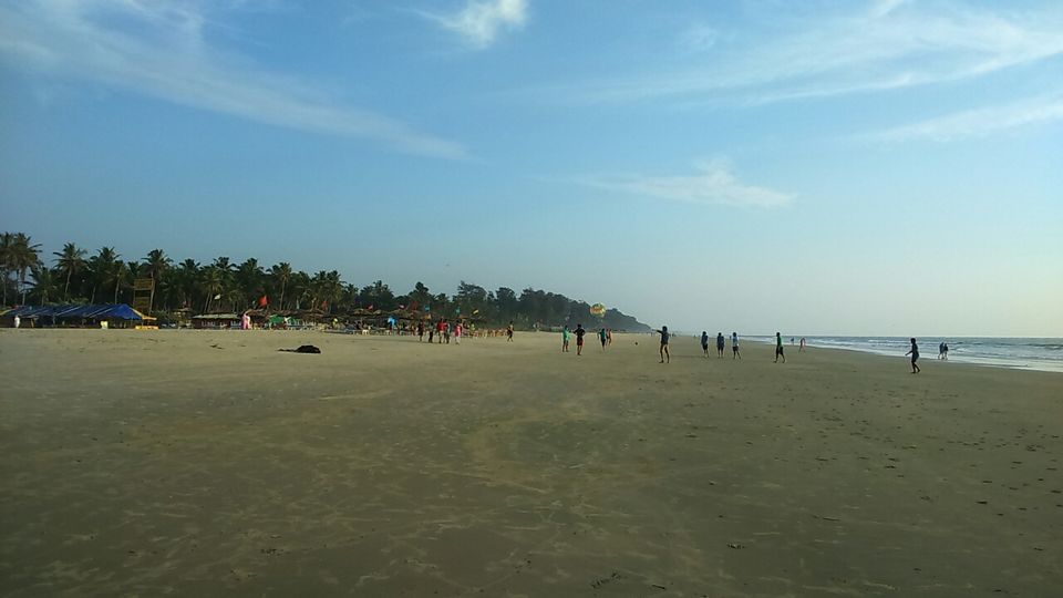 Photo of Majorda Beach, Majorda, Goa, India by Chetana Didugu
