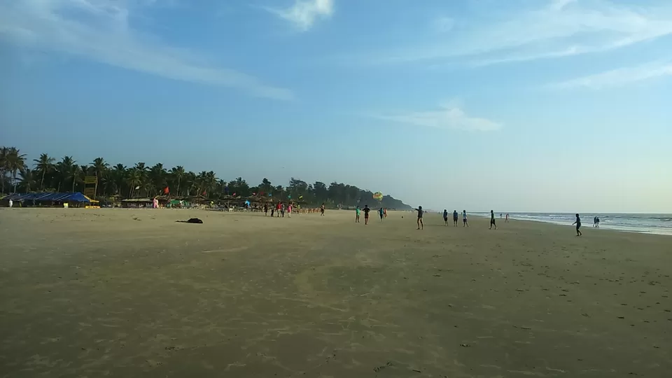 Photo of Majorda Beach, Majorda, Goa, India by Chetana Didugu