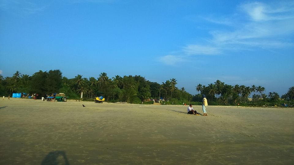 Photo of Majorda Beach, Majorda, Goa, India by Chetana Didugu