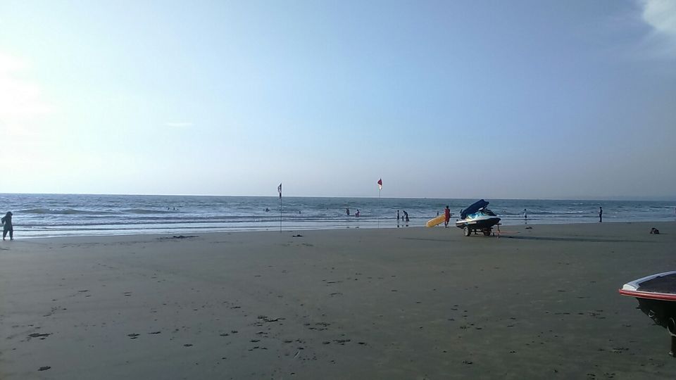 Photo of Majorda Beach, Majorda, Goa, India by Chetana Didugu
