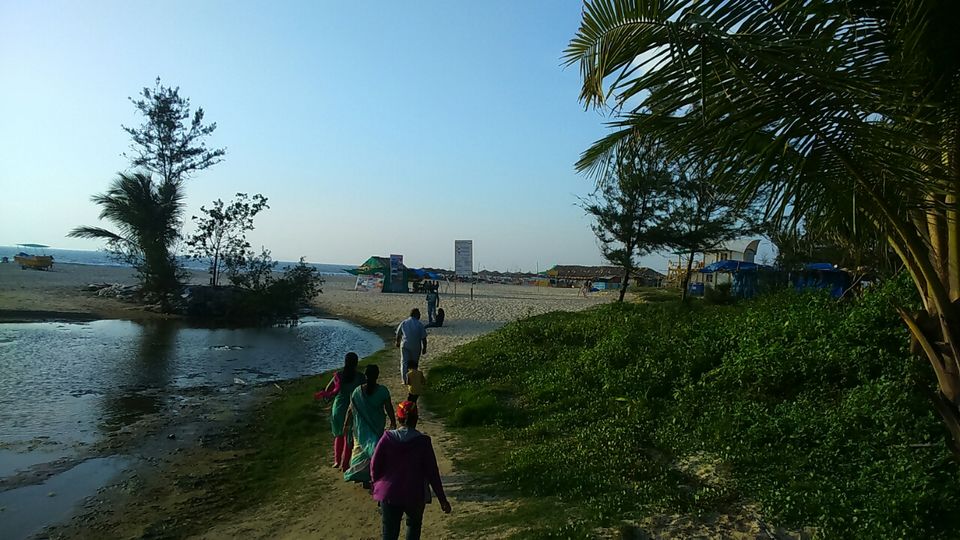 Photo of Majorda Beach, Majorda, Goa, India by Chetana Didugu