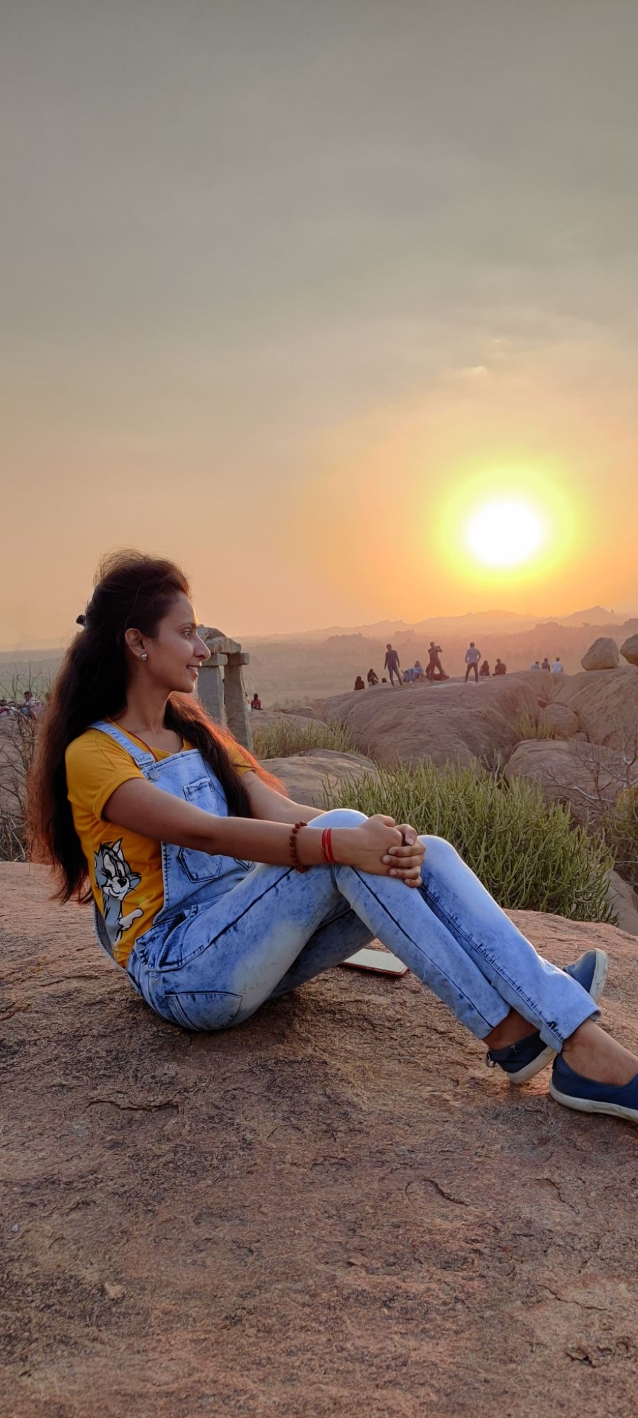 Photo of Hemakuta Hill Temple by Shwati Yadav