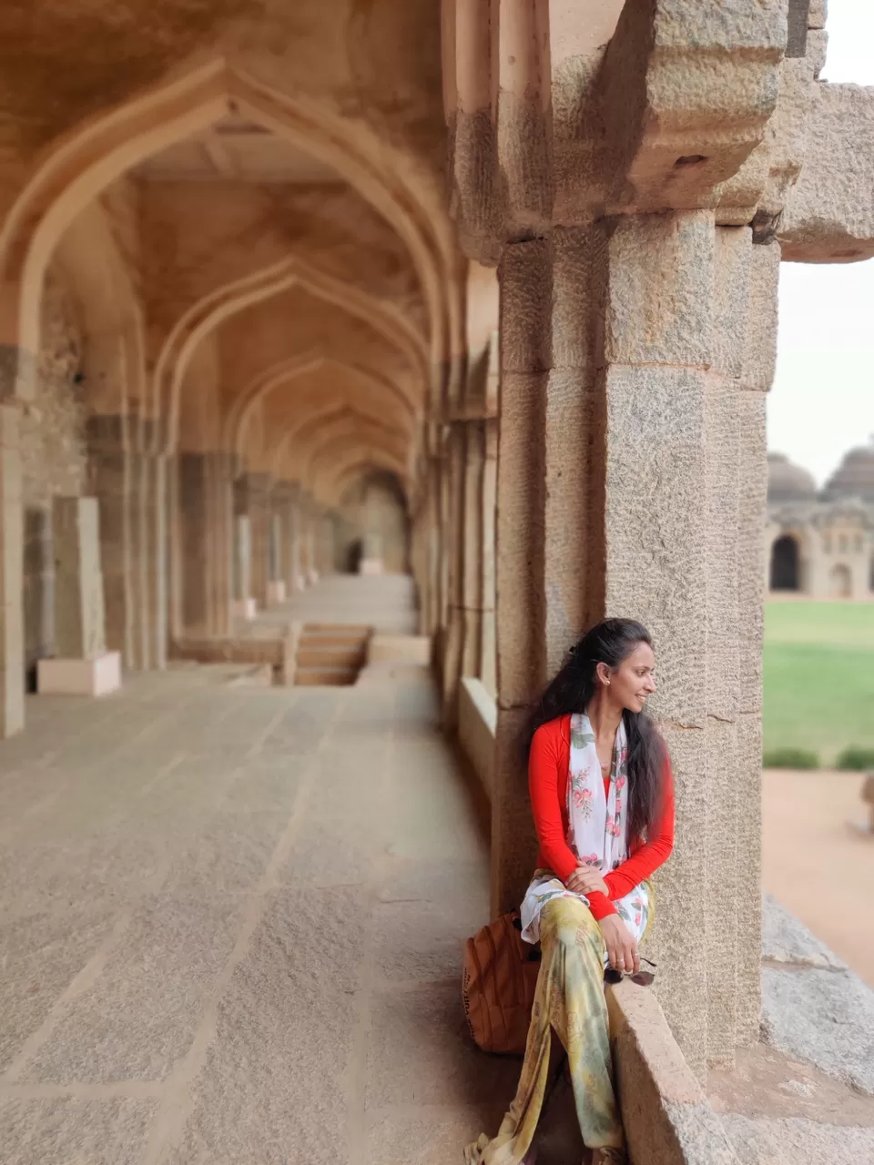 Photo of Hampi Karnataka by Shwati Yadav