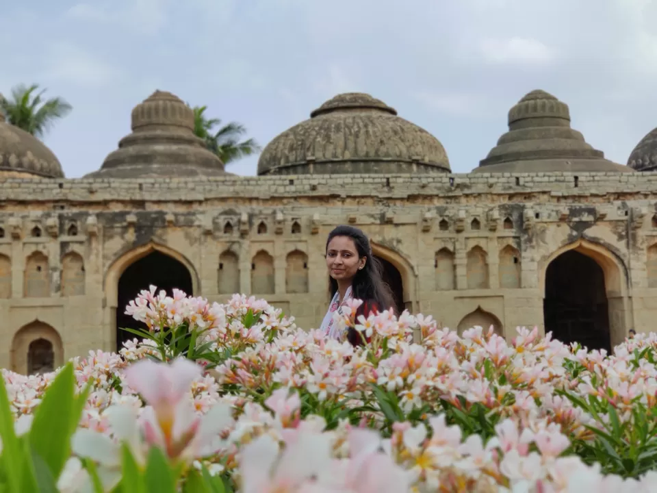 Photo of Hampi Karnataka by Shwati Yadav