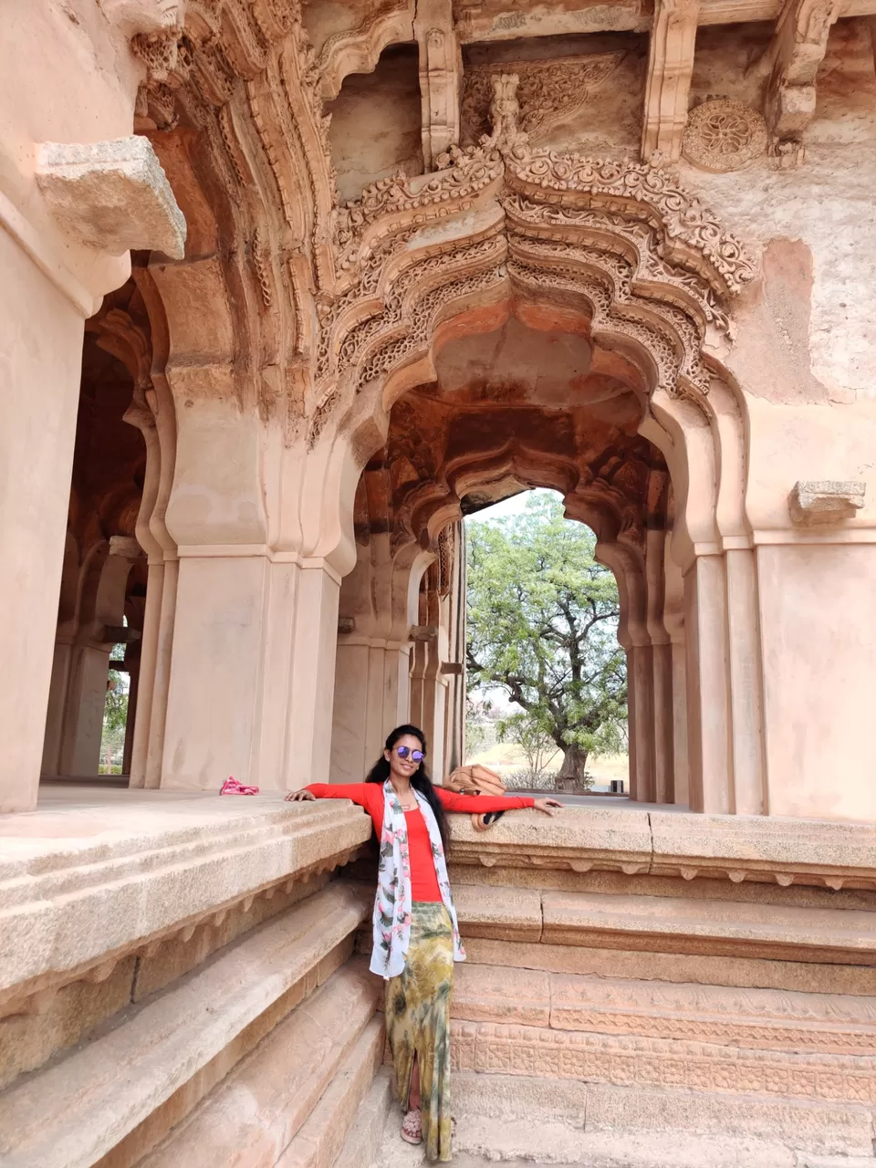 Photo of Hampi Karnataka by Shwati Yadav