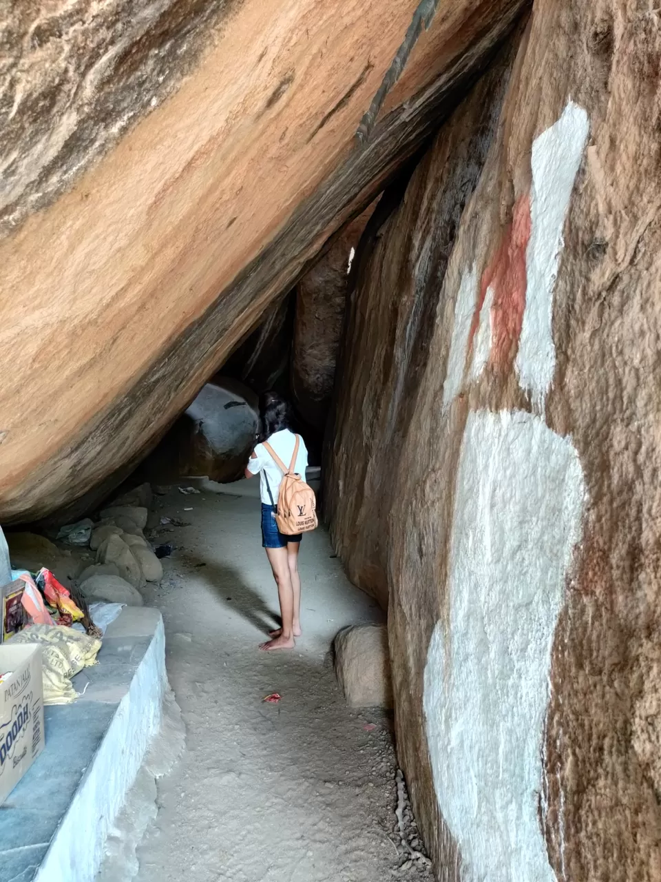 Photo of Calmness and positively in Spiritual places #PreCovid by Shwati Yadav