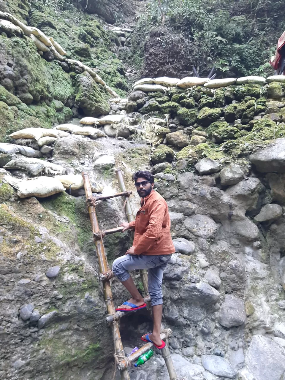 Photo of Robber's Cave by Lokesh Meena