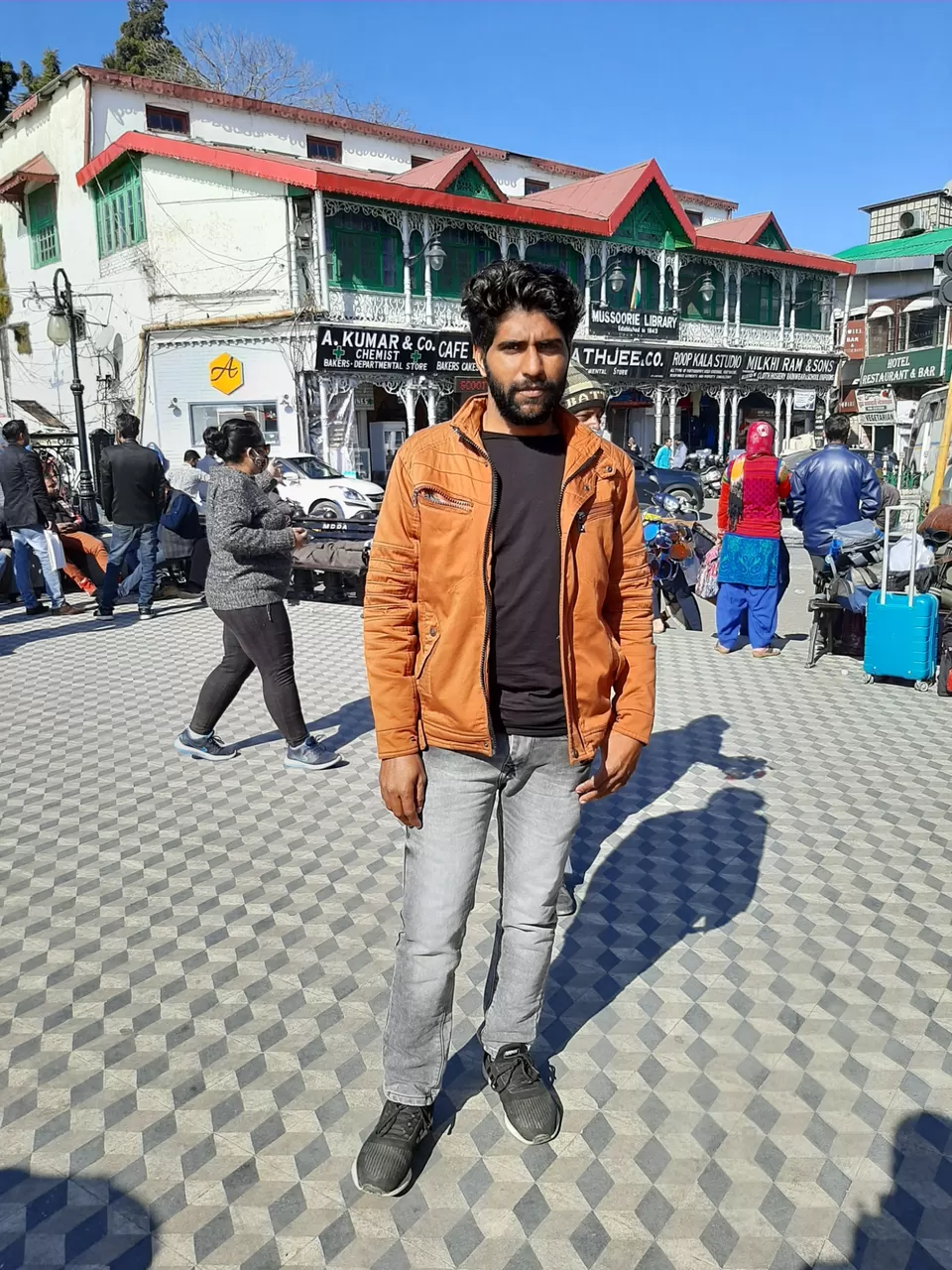 Photo of Masouri by Lokesh Meena